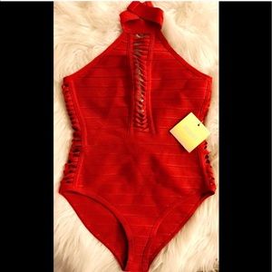 Missguided bathing suit